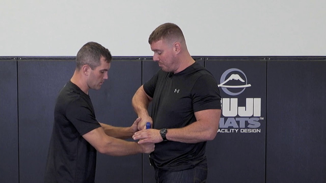 D-TAC Academy Hand to Hand Defensive Tactics Close Quarter Weapon Drawn