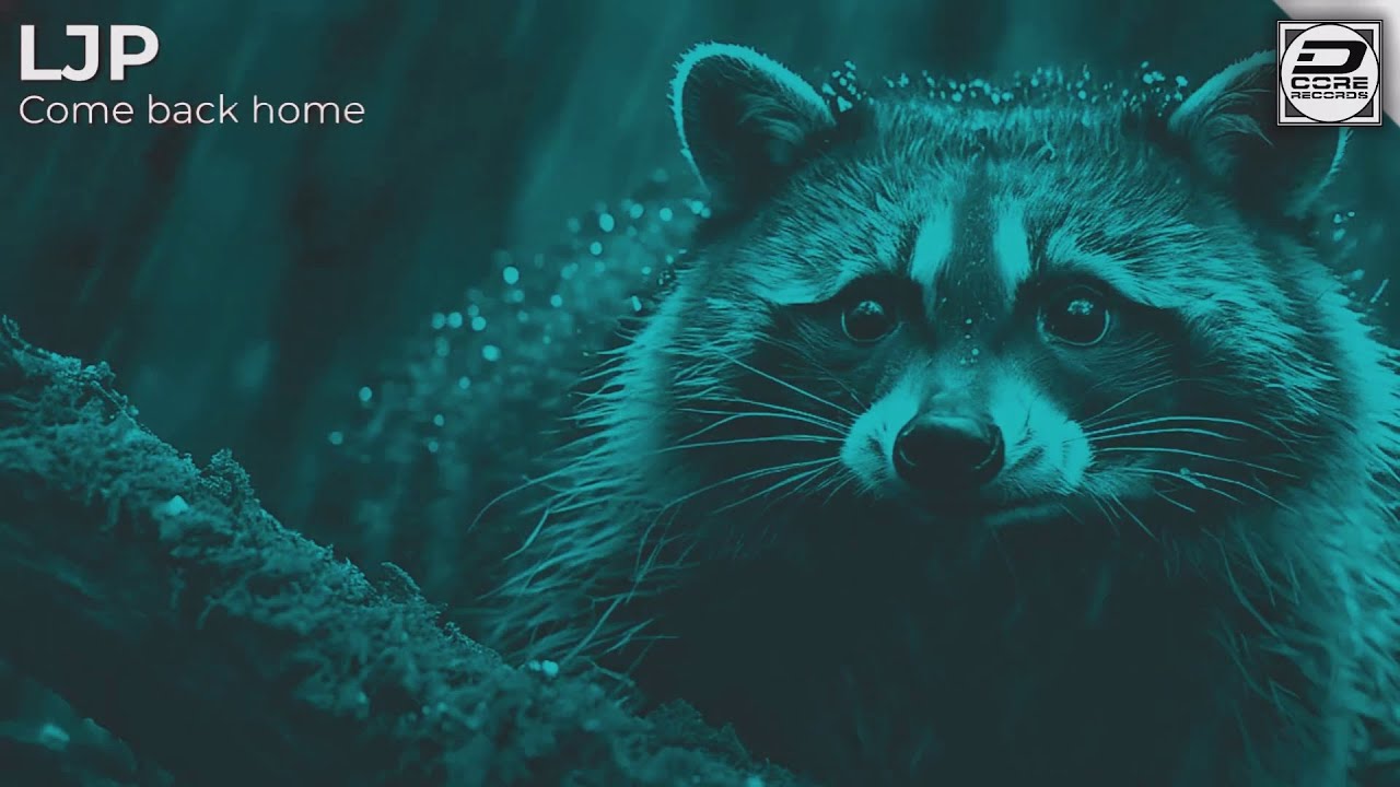 LJP - Come Back Home (Official Visualizer)