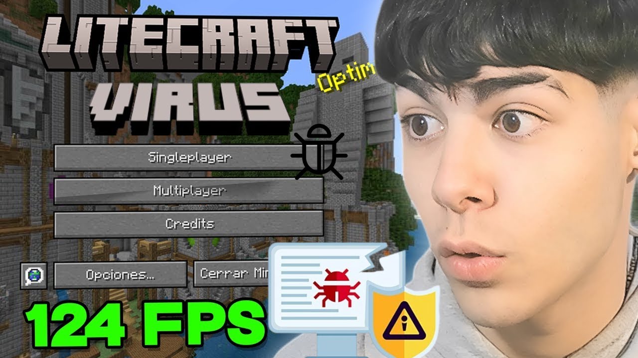 Descarga el nuevo LiteCraft de OptiProjects || REVIEW