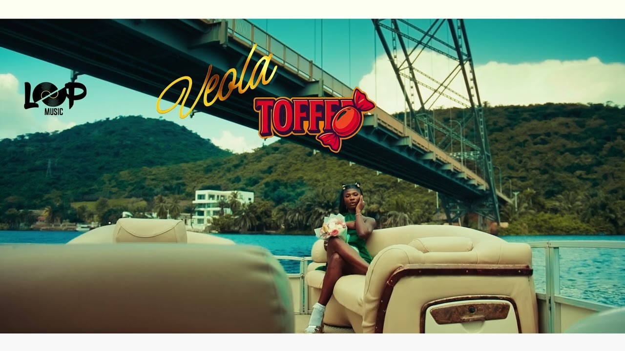 Veola - TOFFEE. ( Lyrics / Audio)