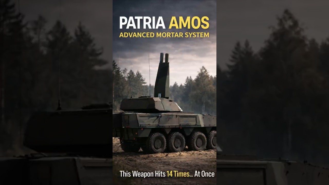 NATO's Secret Weapon: 14 Shells Hit at the Exact Same Second  #military #nato #militarytechnology