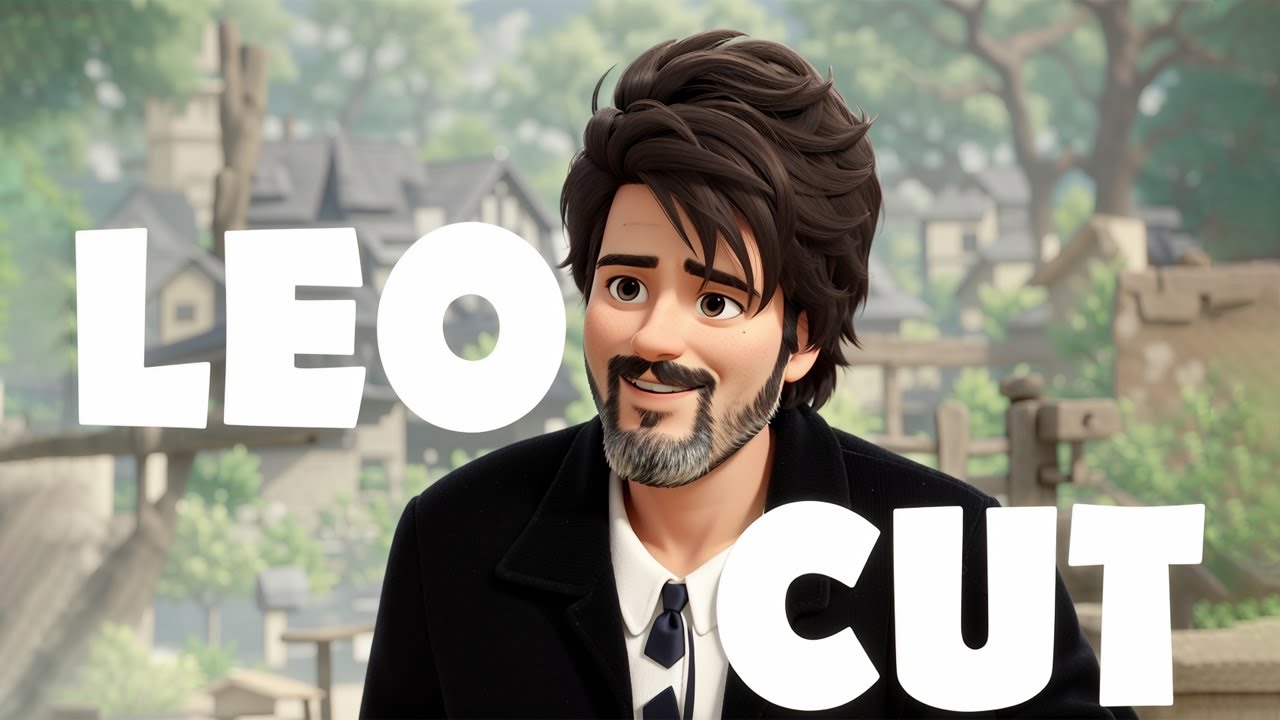 LEO   Animated Trailer   Thalapathy Vijay   Lokesh Kanagaraj   Anirudh Ravichander JJ FLIQ