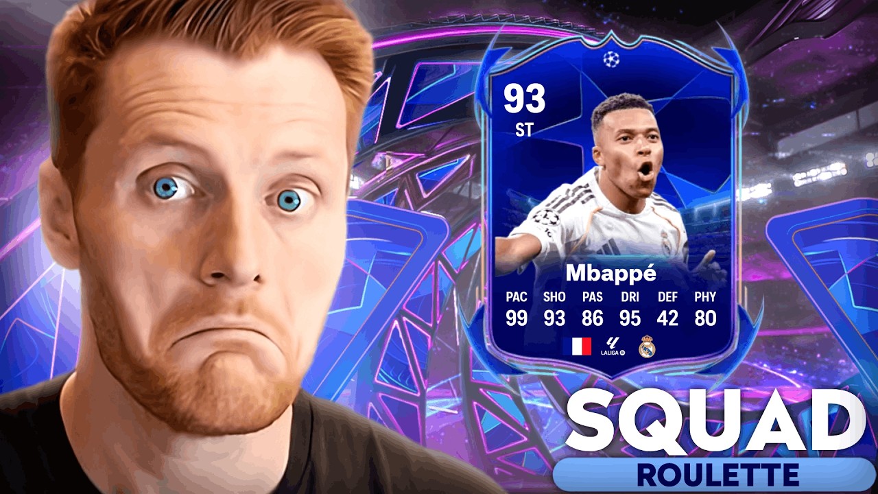 Insane RTTF Pack Squad Roulette!!!