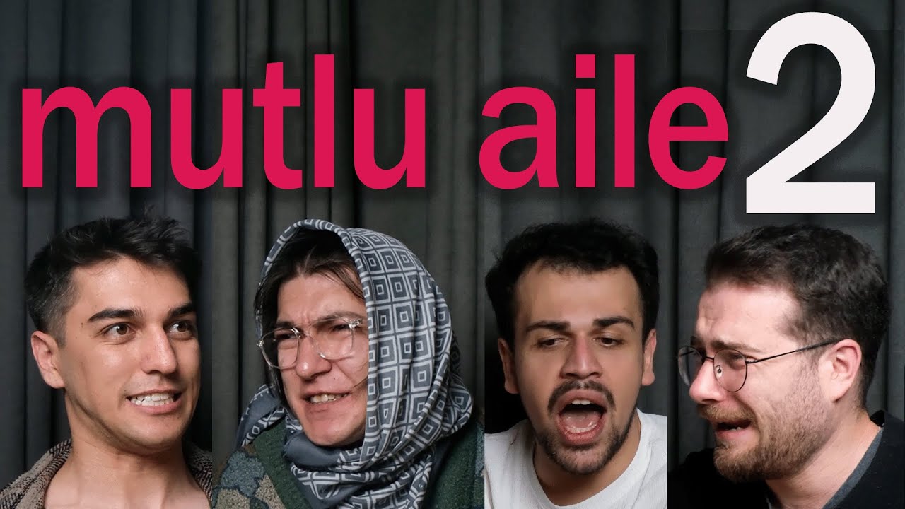 hepinizden tiksiniyorum...