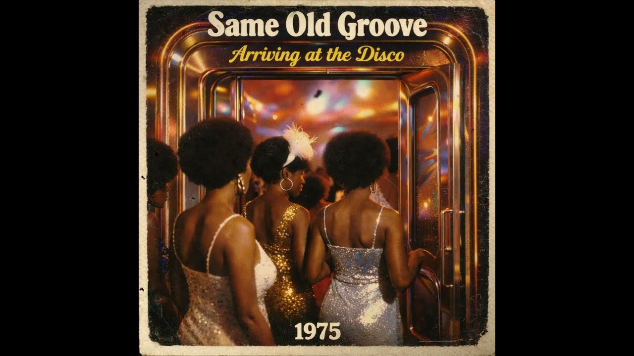 Same Old Groove – Arriving at the Disco (1975 | Funk, Soul, Boogie)