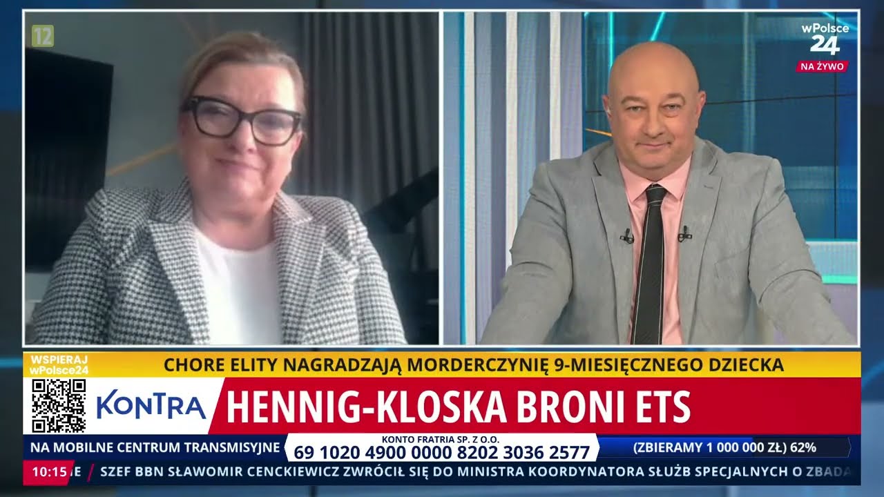 B. Kempa: &bdquo;Co się dzieje za tej ekipy, że NFZ brakuje pieniędzy!?&rdquo; Kontra cz.1