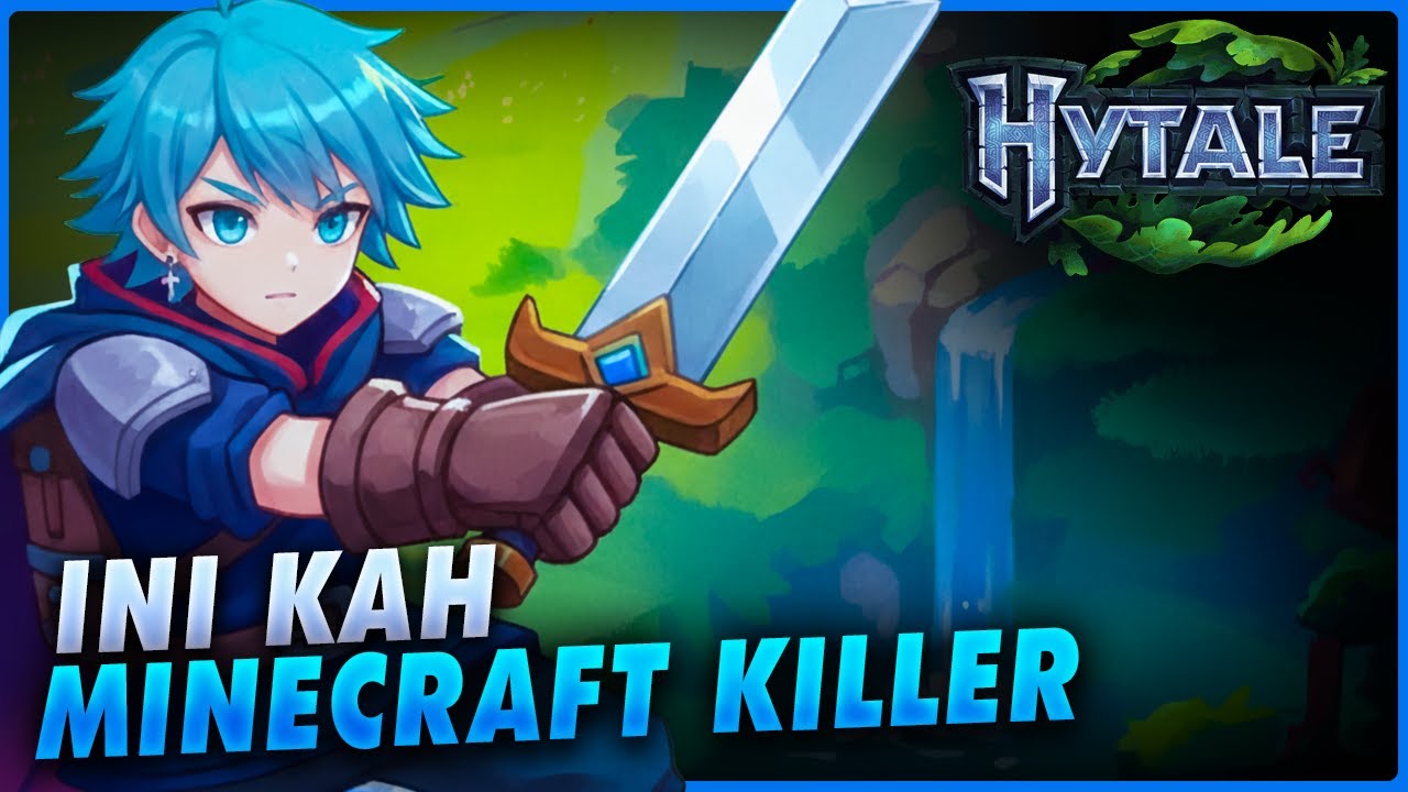 🔴 Day 2 Main Hytale, Masih WIP Coy Game nya - Vtuber Hytale Indonesia