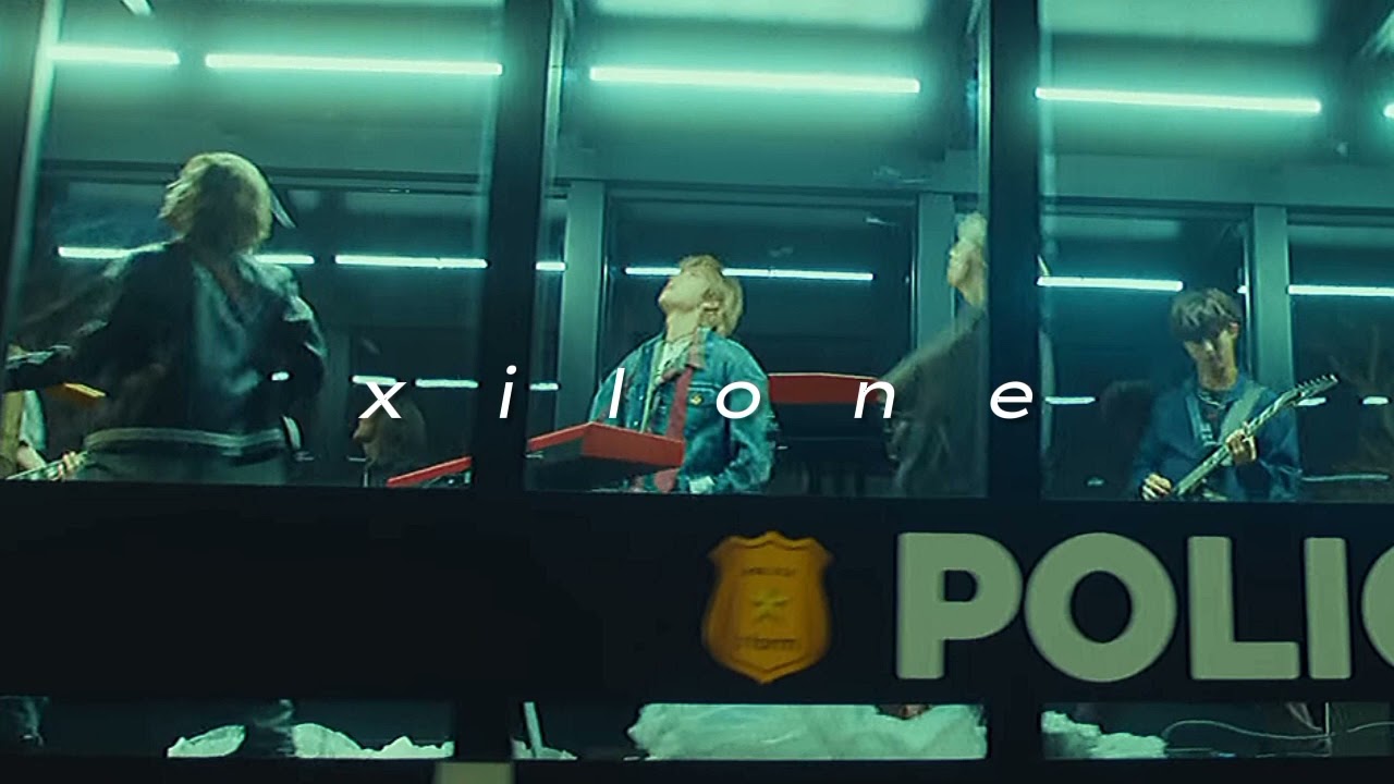 freakin' bad - xdinary heroes (sped up)