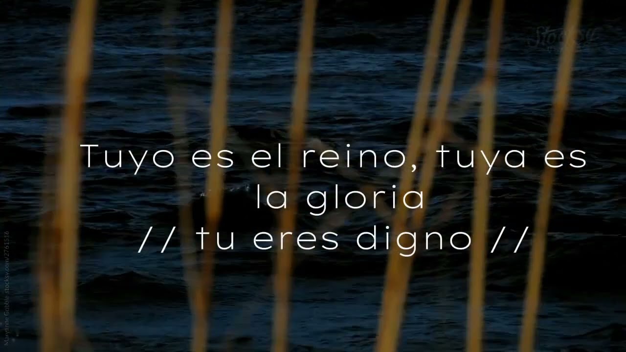 Tuyo Es El Reino - Averly Morillo ft Yesenia Then // Letra