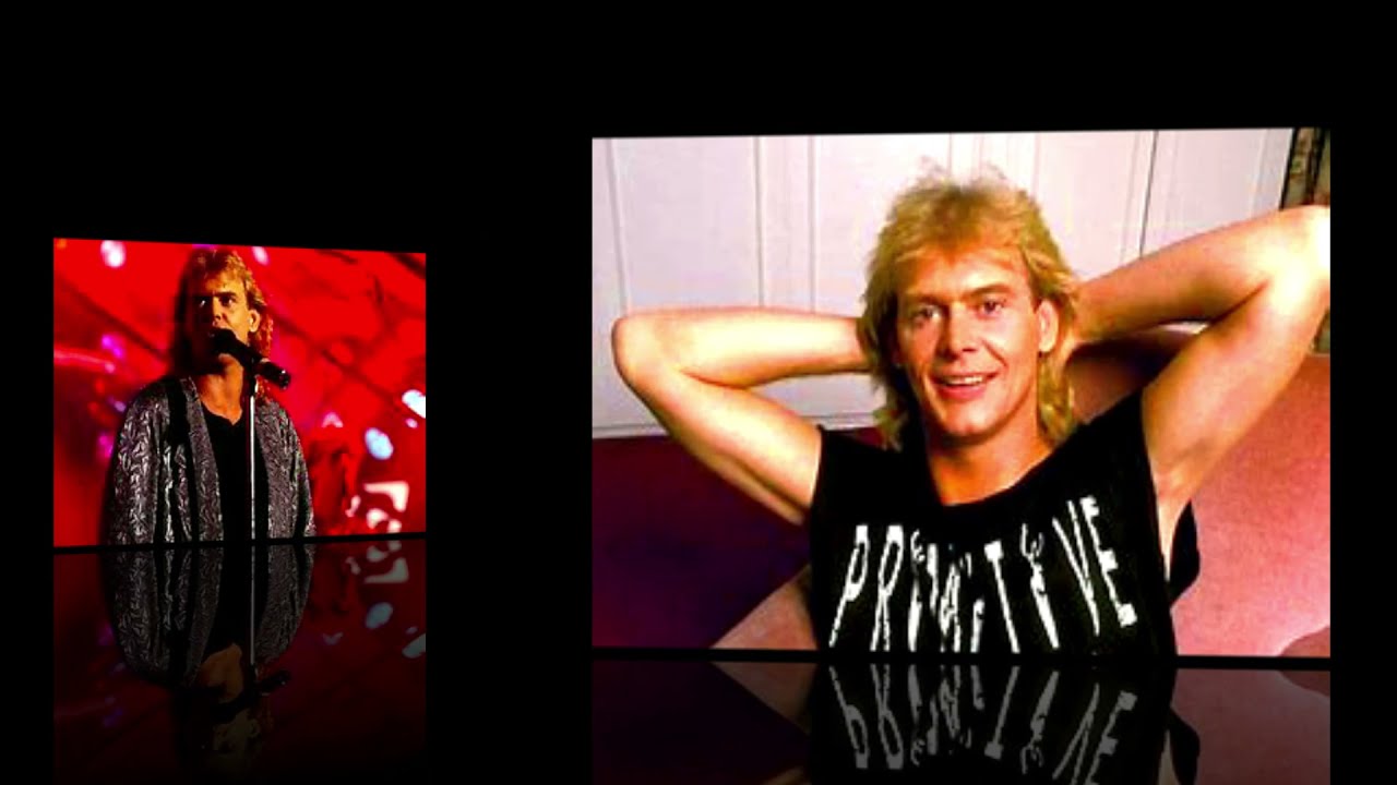 JOHN FARNHAM Too Much Too Soon