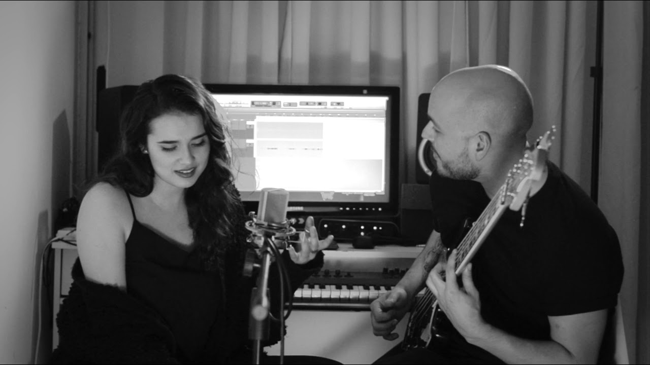 Mi Querencia - Simón Díaz (cover)