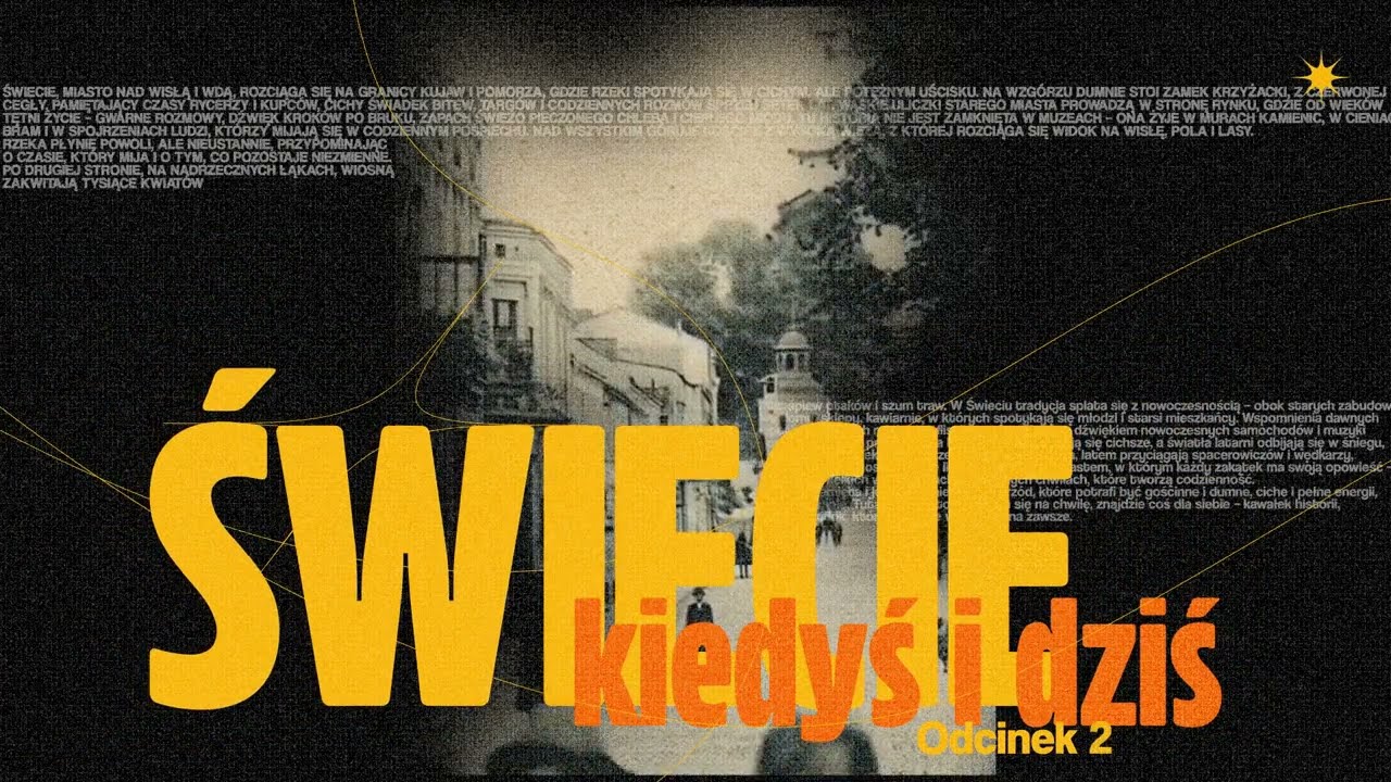 Świecie kiedyś i dziś odc. 2