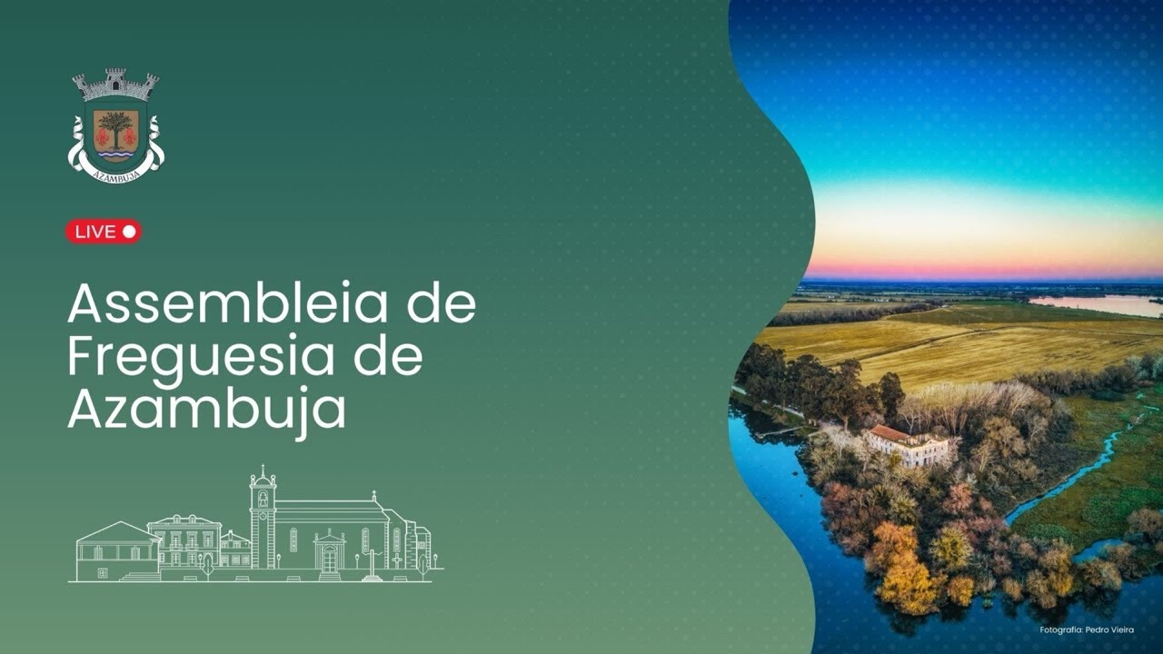 REUNIÃO EXTRAORDINÁRIA DA ASSEMBLEIA DE FREGUESIA DE AZAMBUJA | 28.01.2026
