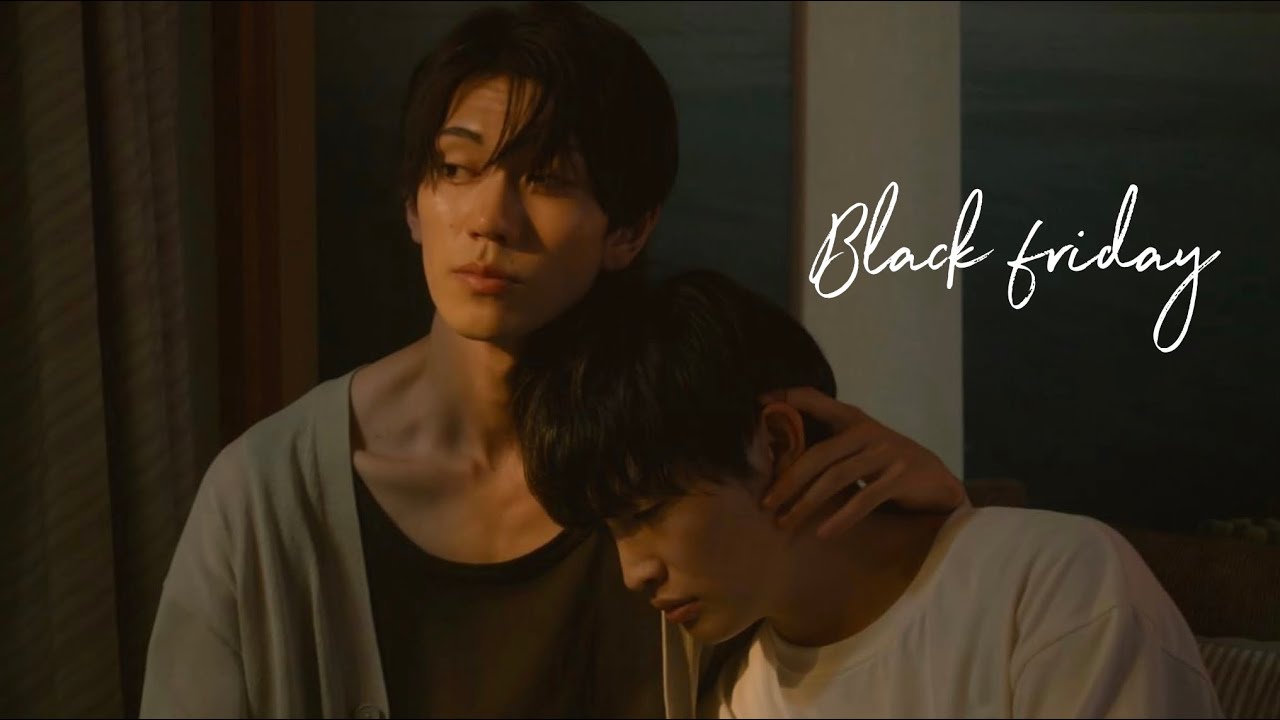 Segasaki 〤 yoh - Black friday