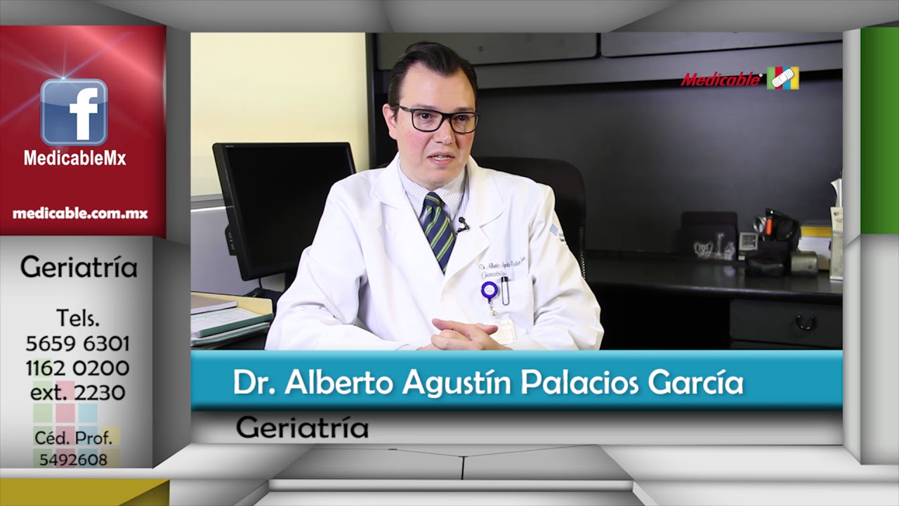 ¿Cuándo acudir con un Geriatra?