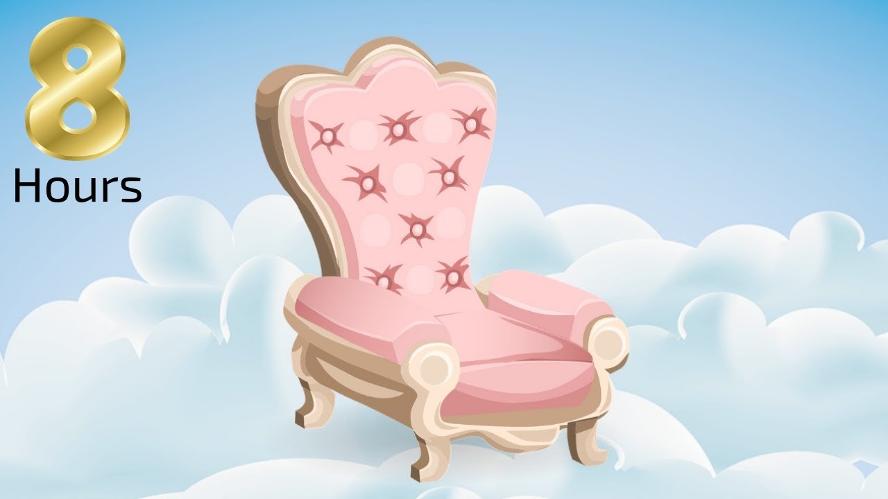Sleep Meditation for Kids | 8 HOUR BIG COMFY CHAIR | Bedtime Meditation for Children