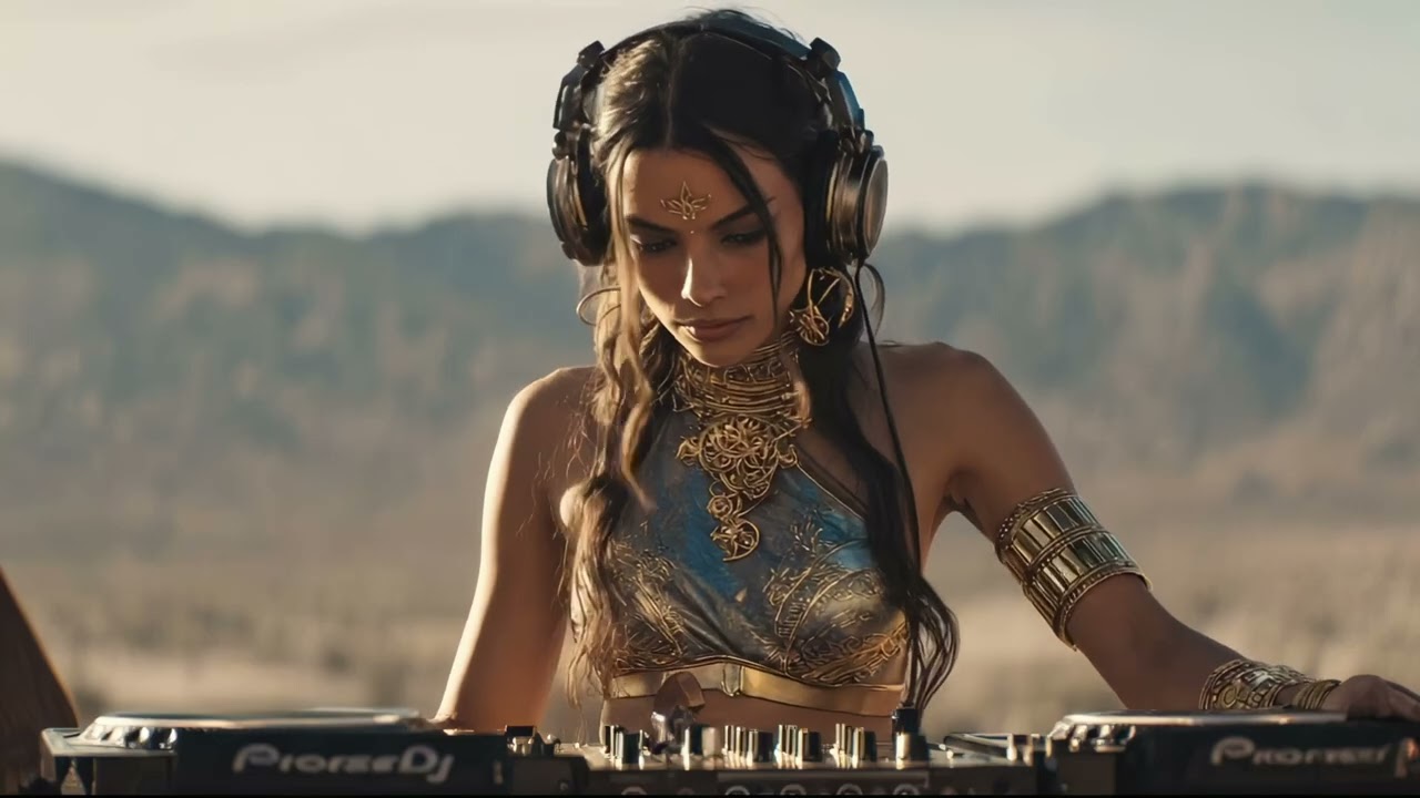 Arabica Deep House – Desert Heat & Mystic BassПеревод: