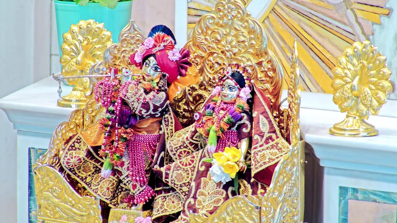 Live - Radhadesh TV