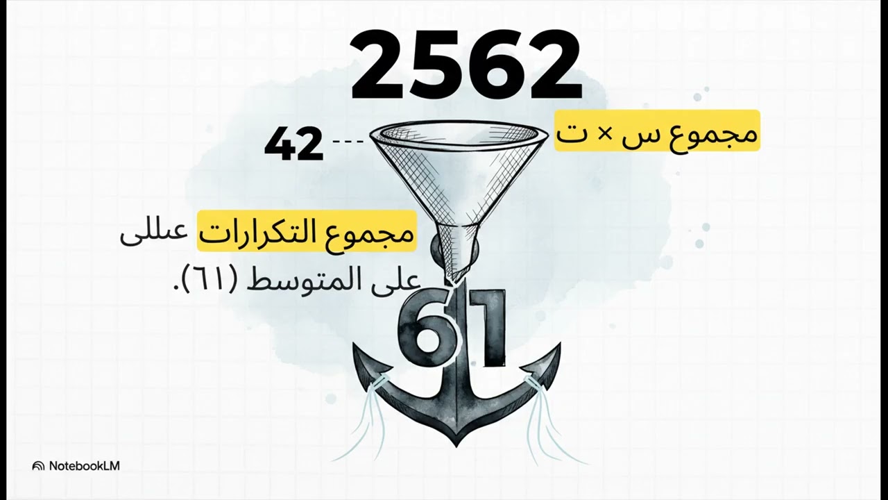 الانحراف المعياري