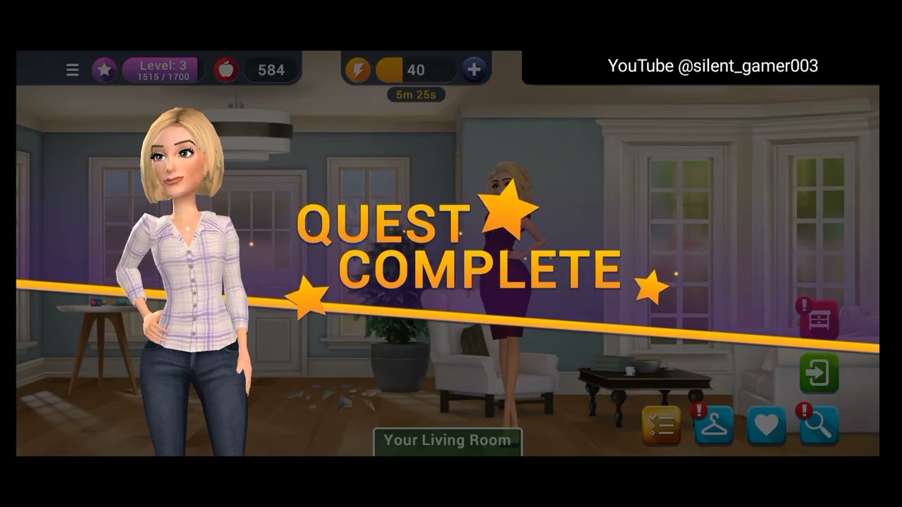 Desperate Housewives: The Game - Dad's Surprise (Ep 2 Part 3)