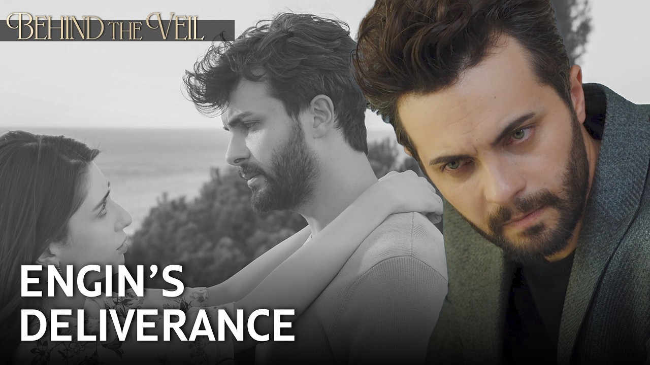Engin is receiving news about the divorce case | Behind the Veil Episode 368