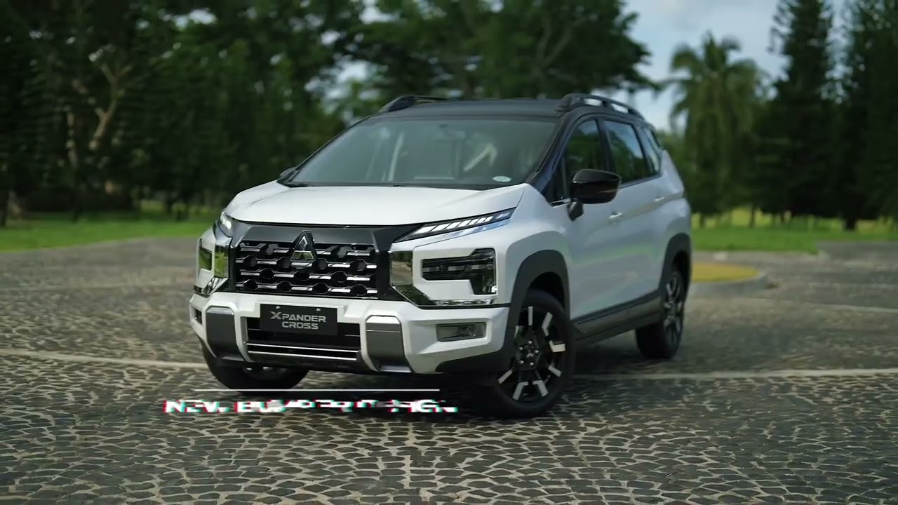 The 2026 Mitsubishi XPANDER & XPANDER Cross Have Arrived