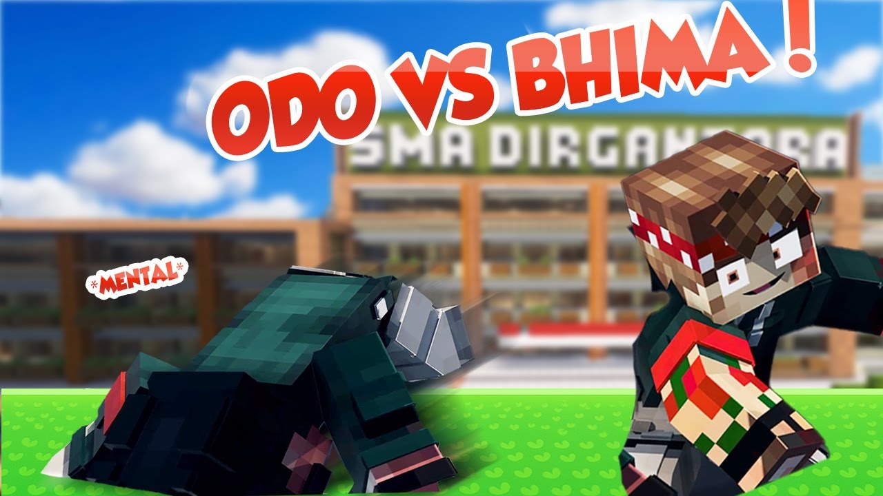 PERTARUNGAN TERAKHIR ODO MELAWAN BHIMA DI BFB !!! - Saraba !!!