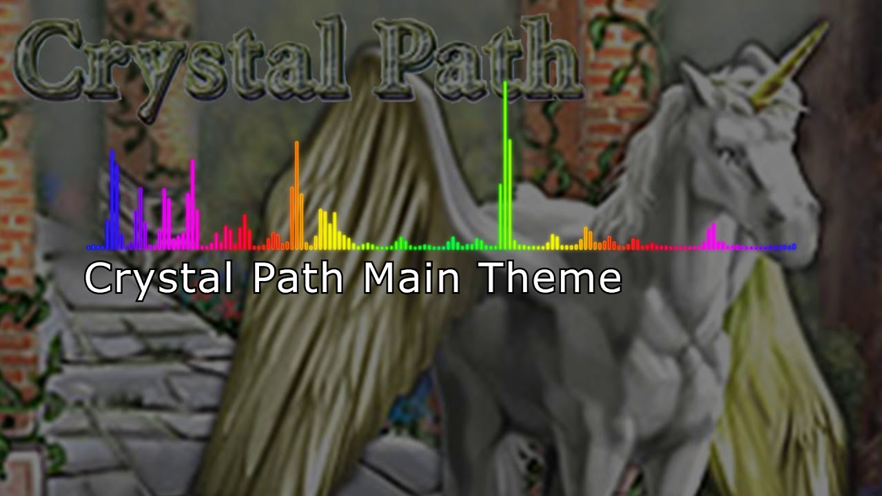 Crystal Path Music - Main Theme
