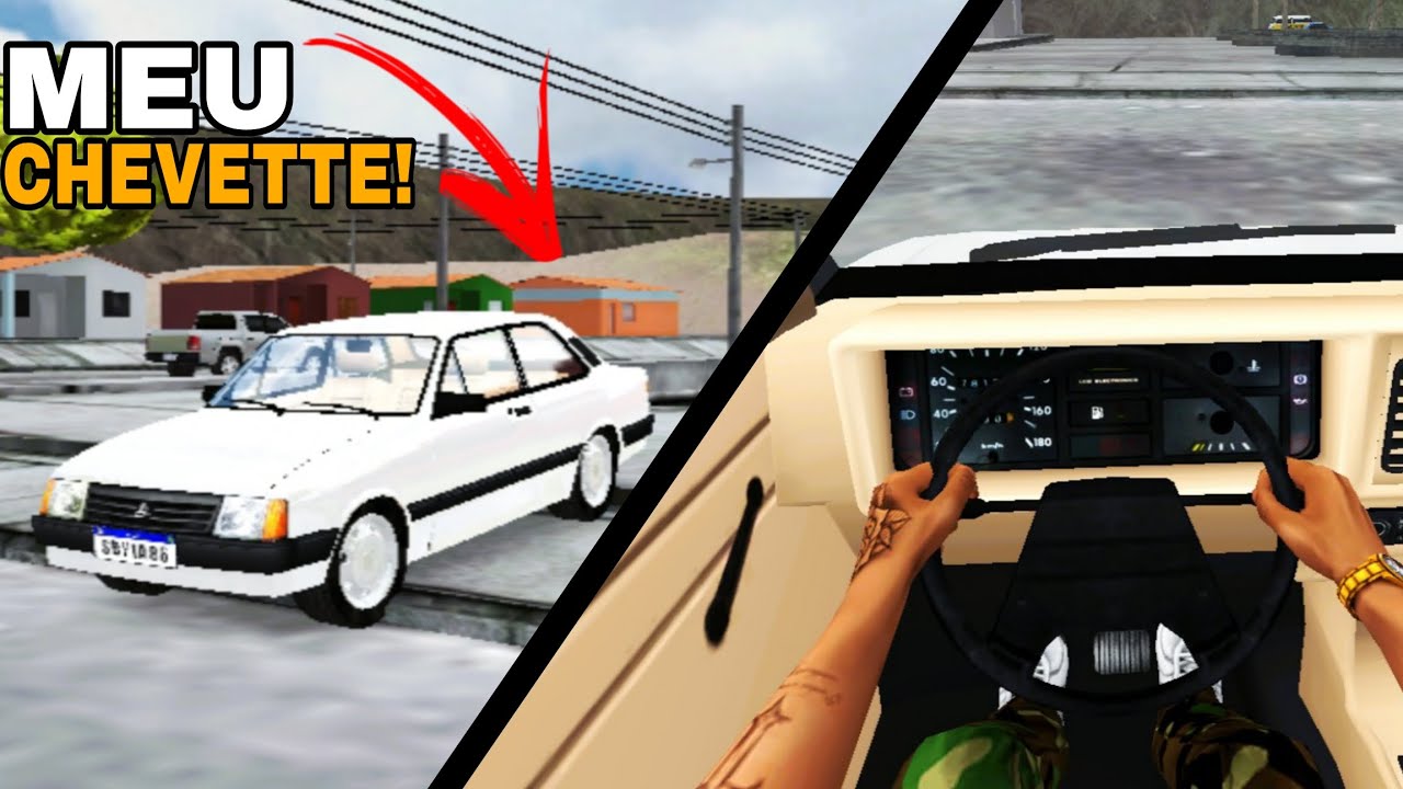 O MEU CHEVETTE 