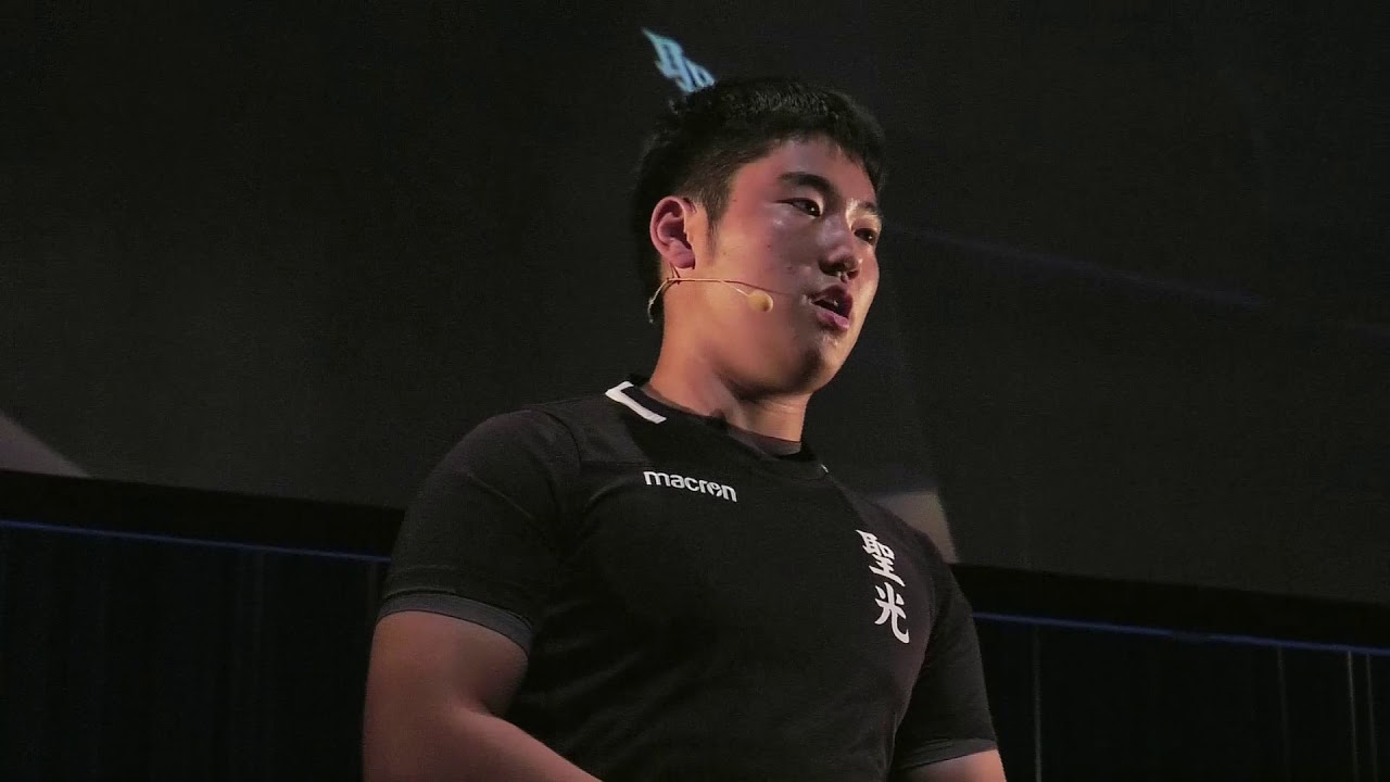 How to succeed even under limited circumstances | ShizuokaSeikoGakuin Rugby Team | TEDxHamamatsu