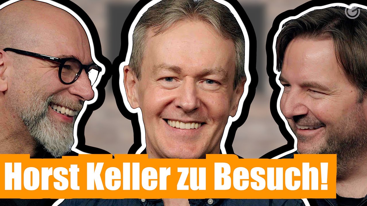 Horst Keller von Vip-Guitar zu Besuch - SUPERGAIN TV 219