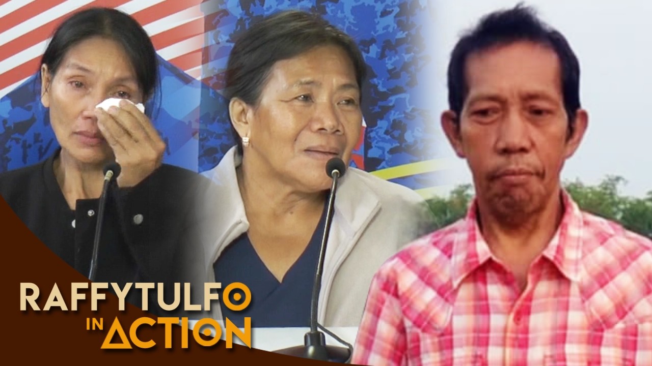 MAG-UULING, NATAGPUANG NAKALUTANG SA ILOG!