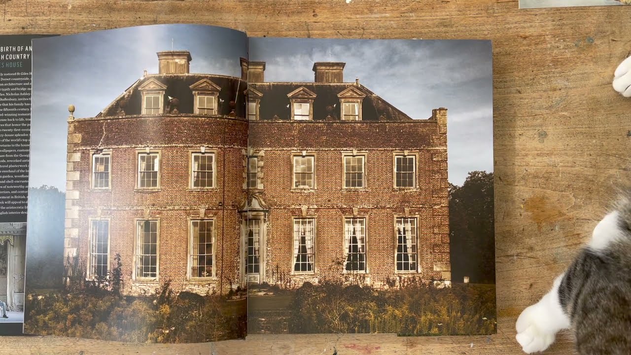 The Rebirth of an English Country House | Book Review