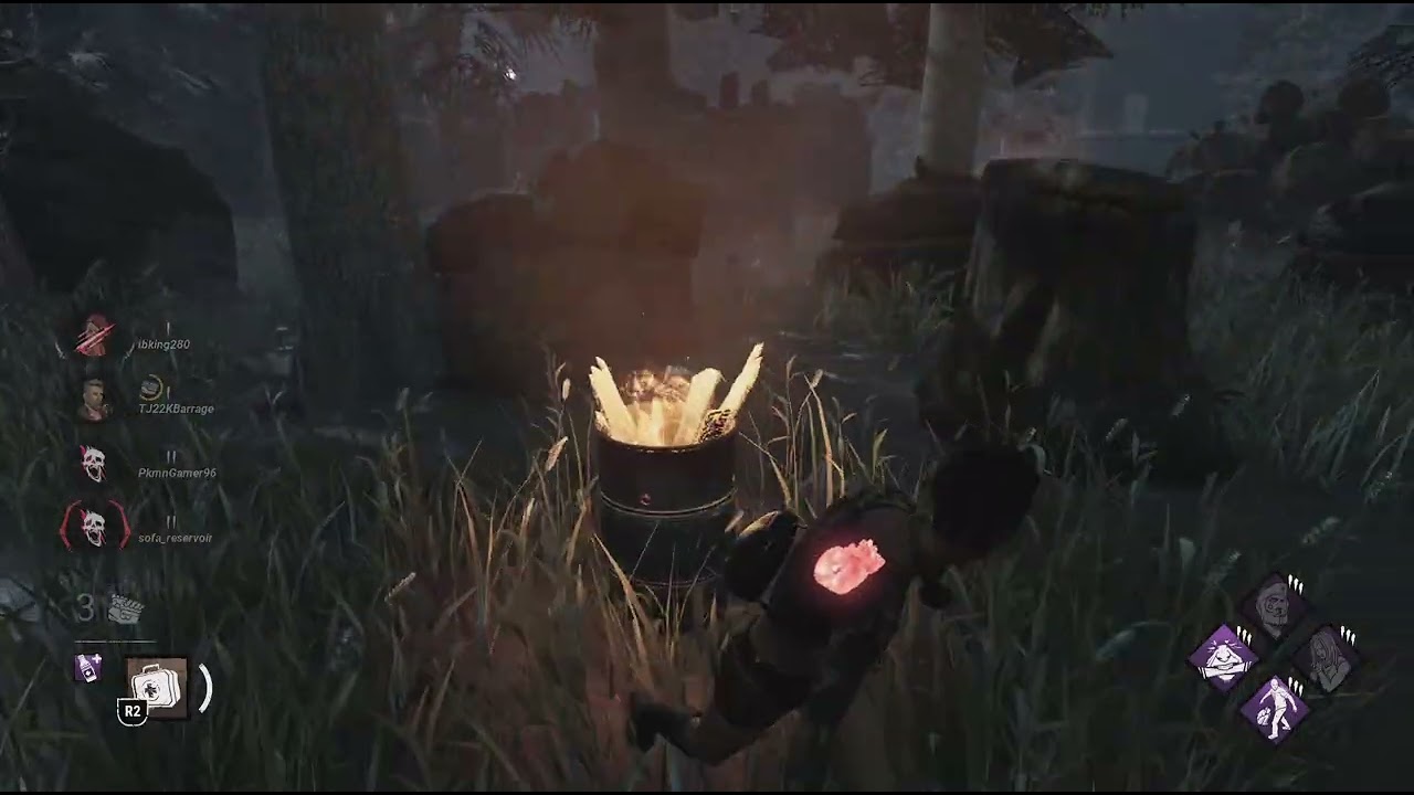 Dead by Daylight Zarina vs Chucky