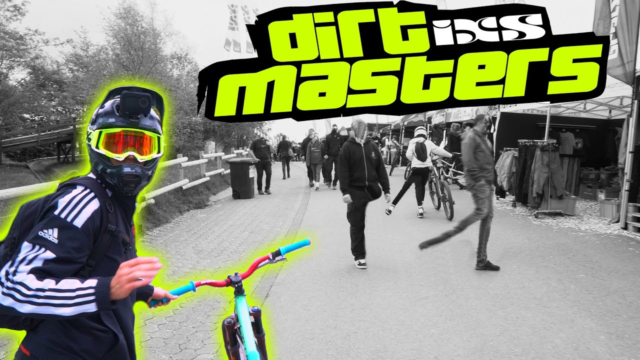 Erstes mal bei IXS Dirtmasters