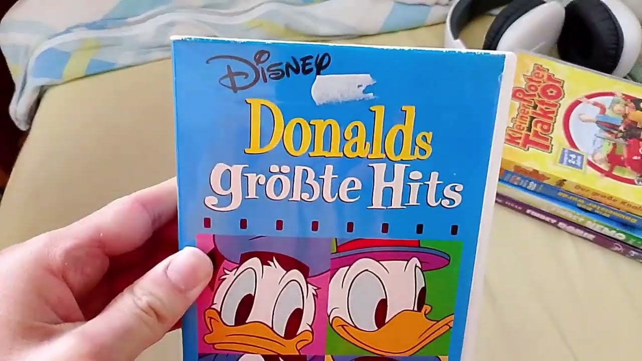 VHS und DVD Update 06/03/2026