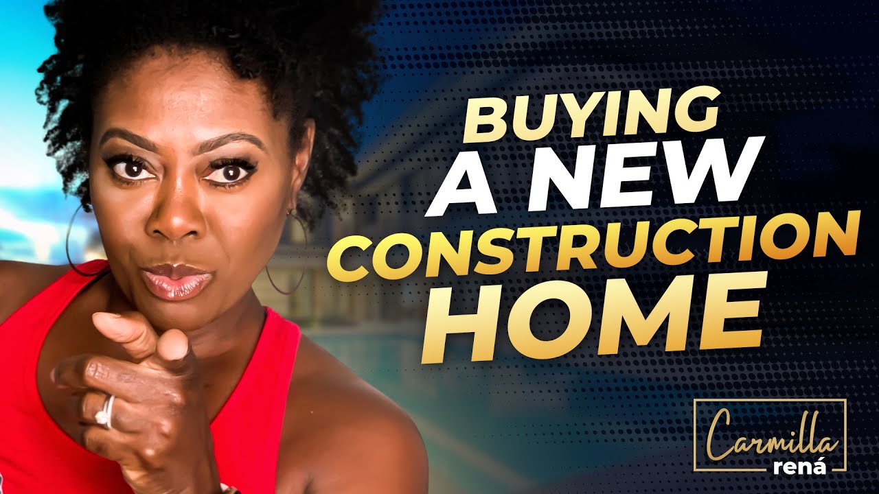 5 Tips in Buying a New Construction Home (Charleston, South Carolina)