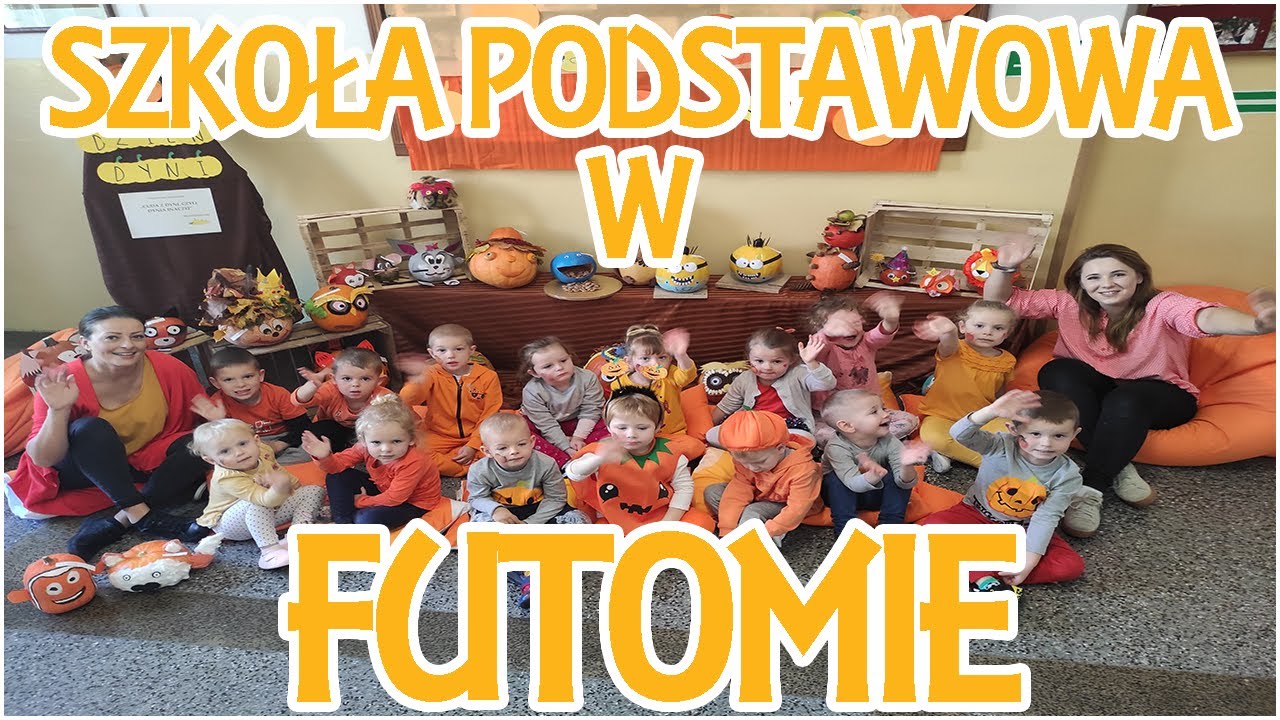 SZKOŁA PODSTAWOWA W FUTOMIE