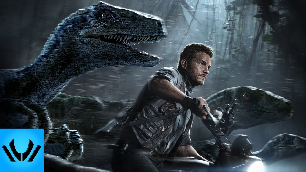 JURASSIC WORLD SONG ► 