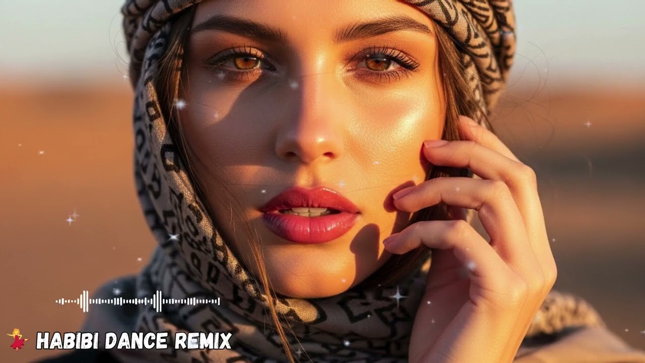 Habibi Remix 2026 | Romantic Desert Chill Beats for Soulful Nights