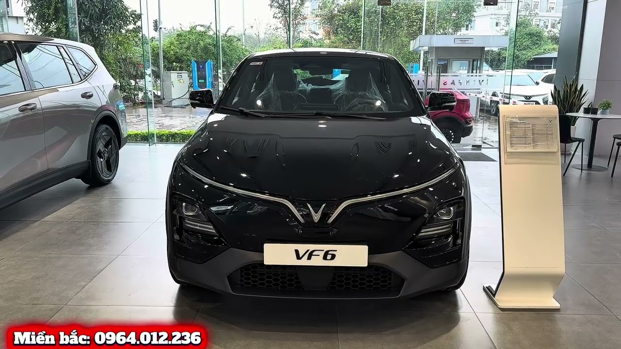 Giá Xe VinFast VF6 Ưu Đãi Tháng 02. Giảm Gần100 Triệu, Miễn Sạc Hết 2028, Đáng Bỏ Xe Xăng?Giá Xe TV