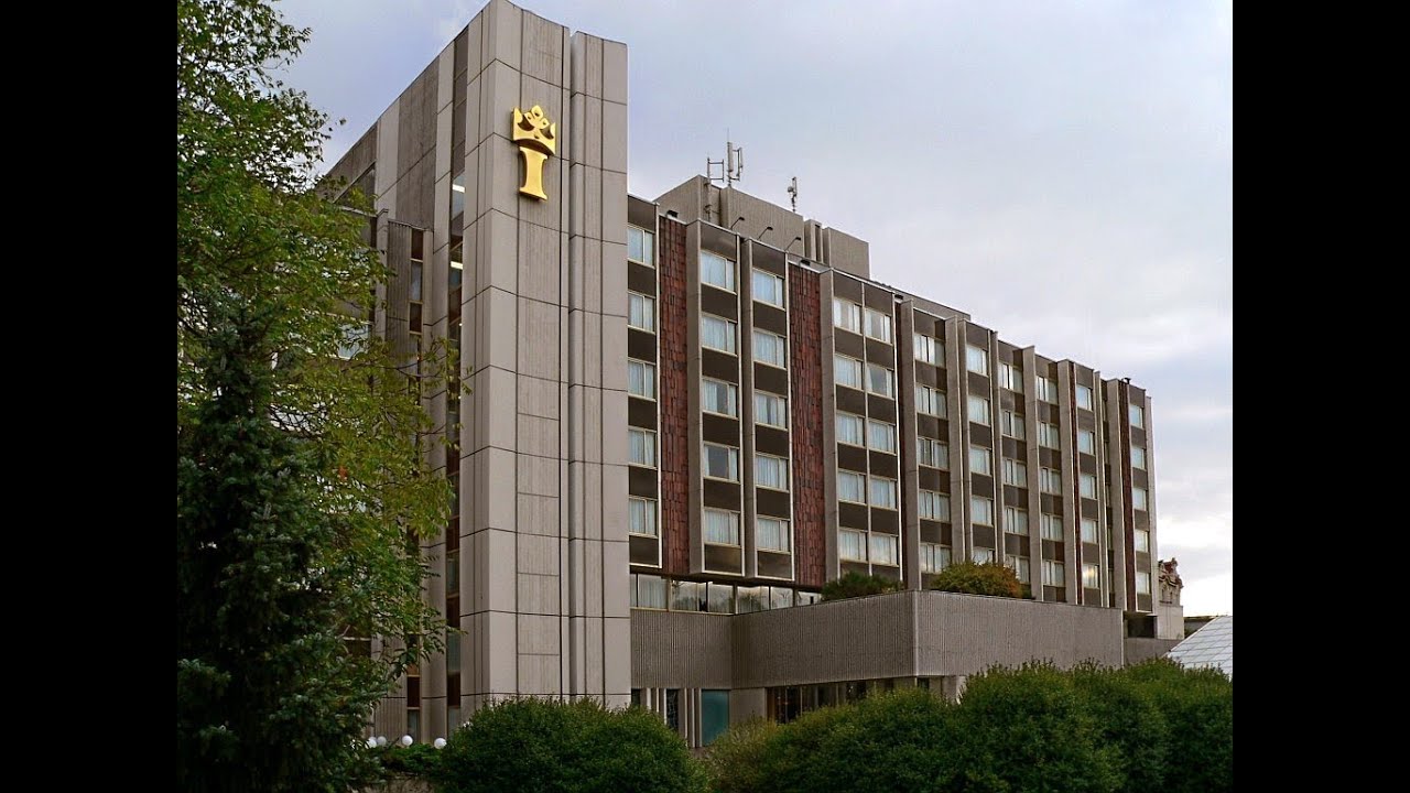 Hotel Report: Intercontinental Prague