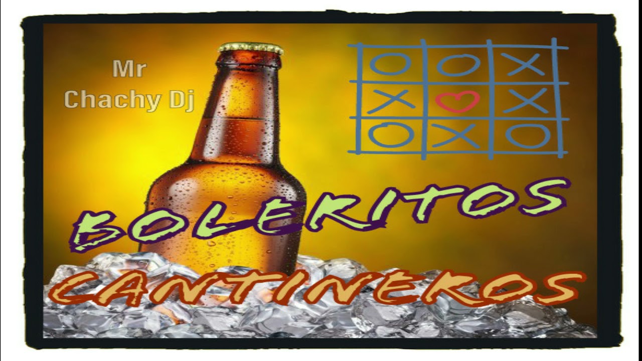 BOLERITOS CANTINEROS MIX