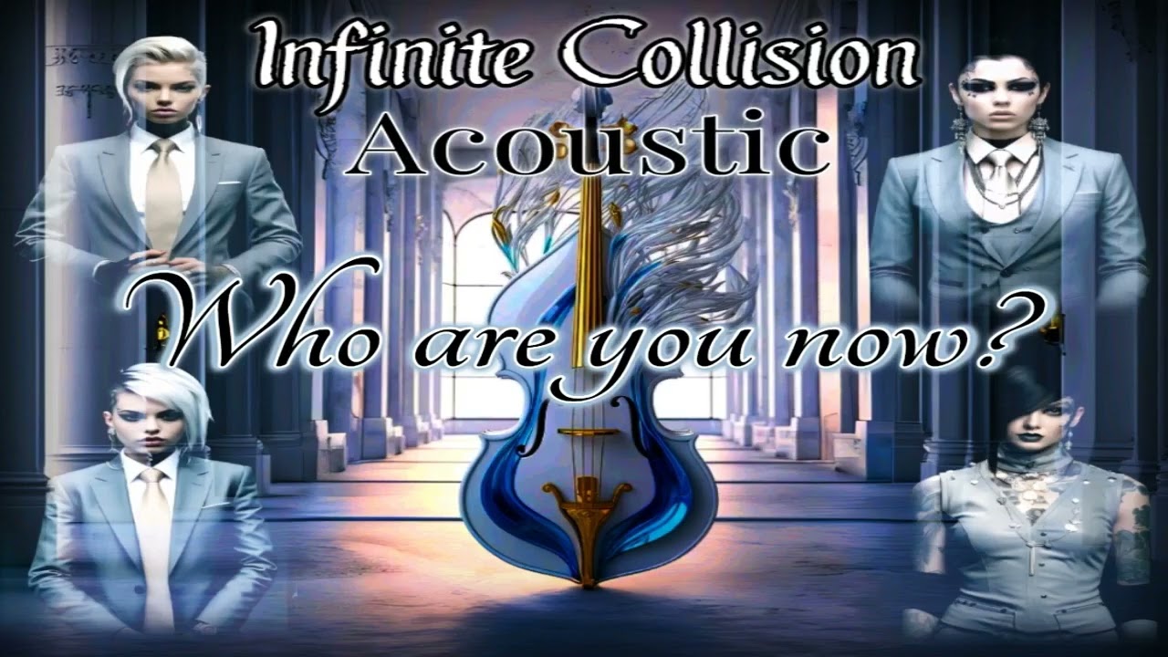 Infinite Collision -Who are you now?   (ACOUSTIC)