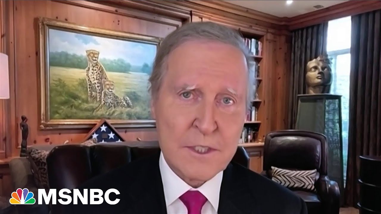Former Defense Secretary William Cohen on the Republican politicization of the NDAA