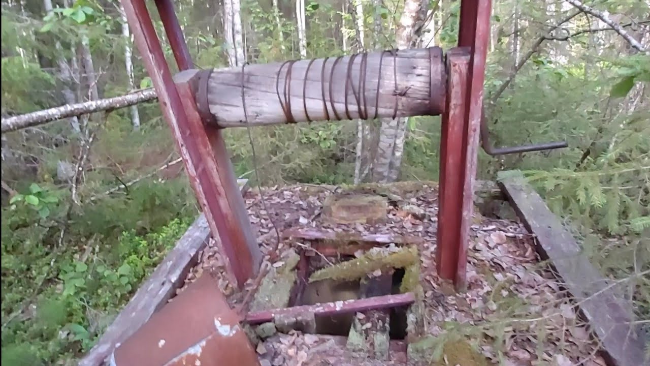 Urbex autio kummitushuvila ja hurjat hirret..