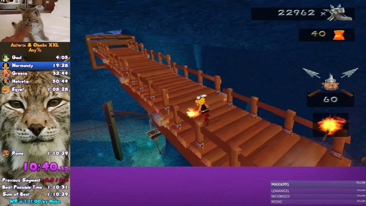 Asterix & Obelix XXL | PB | 1:11:14