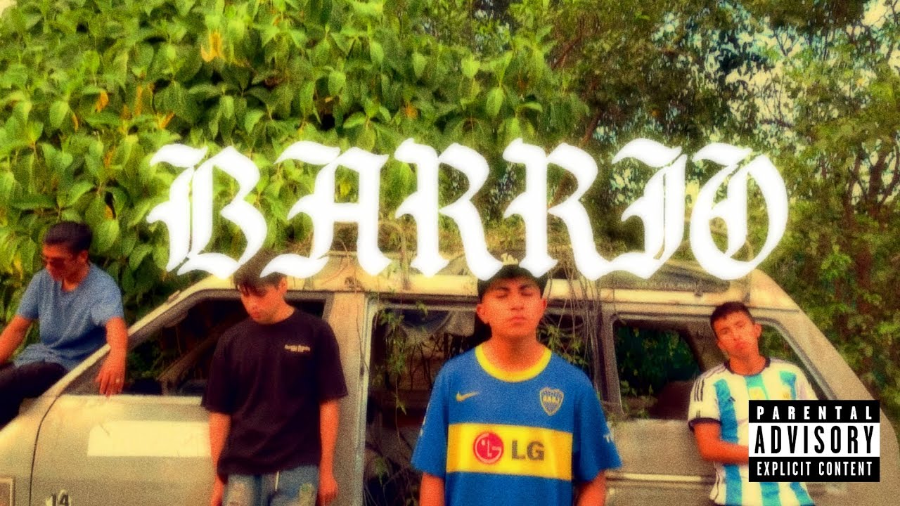 BARRIO - G.V.E 23$