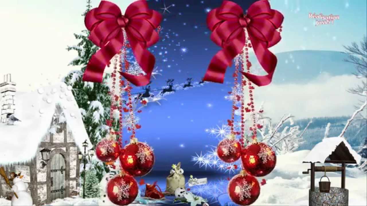 Noel Interdit Johnny Hallyday HD