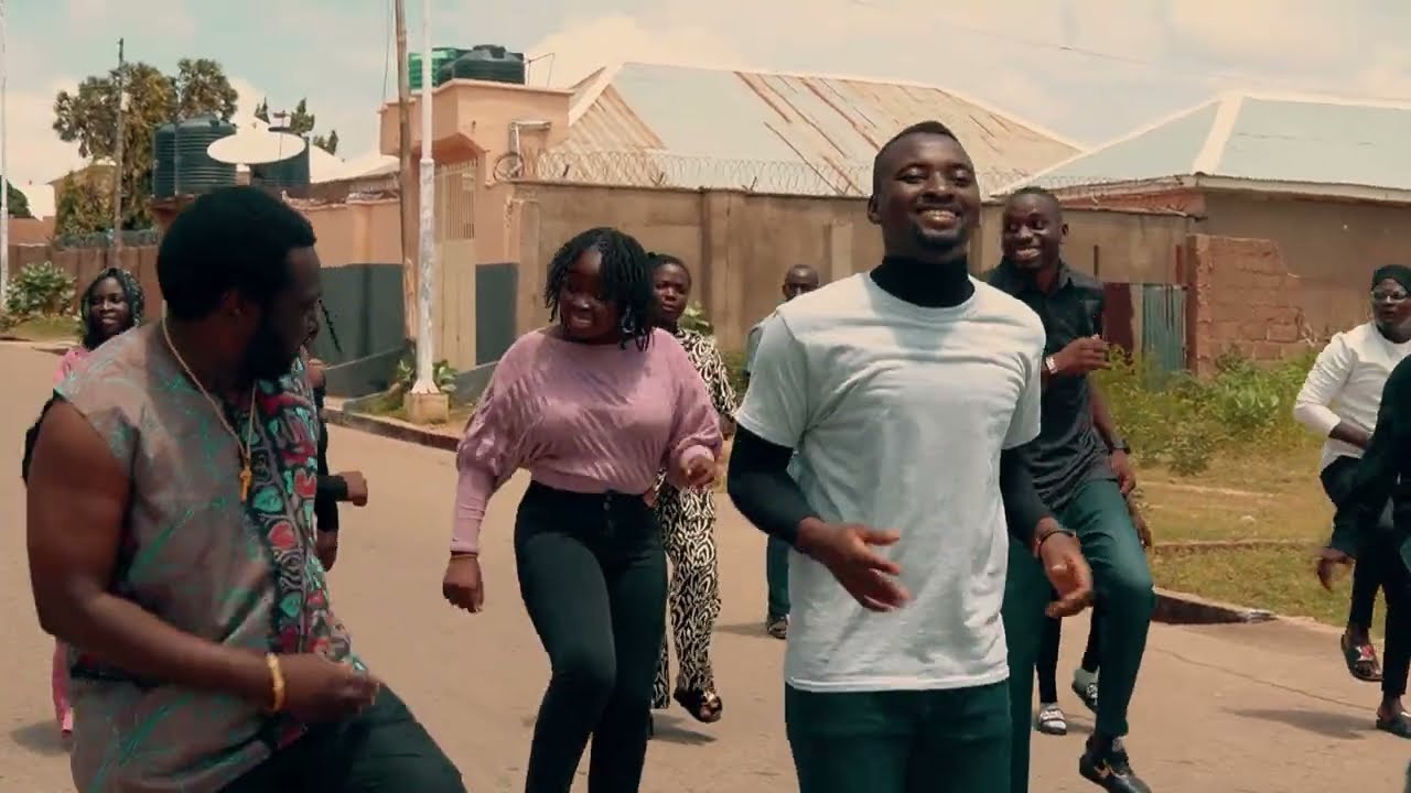 Ibi Dave ft Dadiyo Charles - JOHN 